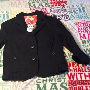 NWT women blazer